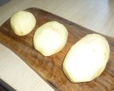Szaftos sertéskaraj vele sült krumplival recept fázis 3 fotója