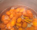 Foto langkah ke 2 dari resep Capcay Sayur Telur Puyuh Simpel.