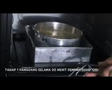 Foto langkah ke 3 dari resep Cheddar cheese cake (bolu keju) tepung beras.