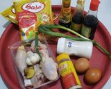 Foto langkah ke 1 dari resep PGBA46 Paha ayam crispy.