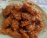 Foto langkah ke 9 dari resep Ayam Madu | Honey Chicken |.