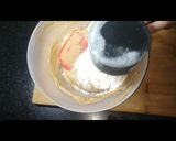 A picture of step 5 of Whole wheat jaggery cake.