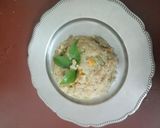 சோள ரவை கிச்சடி(Jowar Rava khichdi recipe in tamil) ரெசிபி ஸ்டேப் 3 புகைப்படம்