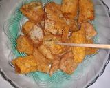 Foto langkah ke 4 dari resep Otak otak goreng tepung.