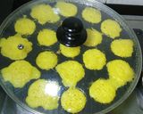 Foto langkah ke 7 dari resep Bika Ambon Ekonomis 2 Telur #enakanbikinsendiri.