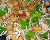 Foto langkah ke 3 dari resep Tumis Kembang Bawang.