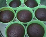 Foto langkah ke 6 dari resep Brownies cup cake.