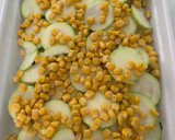Foto del paso 2 de la receta: Pastel saludable de calabacín