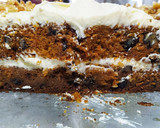 Foto del paso 4 de la receta: Carrot Cake 🥕