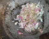 Foto langkah ke 1 dari resep Tumis Kecap Kacang Panjang Tahu Tempe.