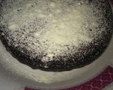Foto langkah ke 7 dari resep Brownies Oreo Lumer.