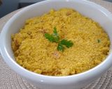 Foto do passo 5 de Moqueca de peixe, com farofa de banana e vinagrete de mexilhão