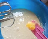 Foto langkah ke 3 dari resep Bolu kukus mekar.