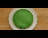Foto langkah ke 6 dari resep 22.Pandan Tart.