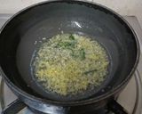 A picture of step 2 of Masala Sandwich.