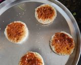 A picture of step 2 of Cheesy corn bites.