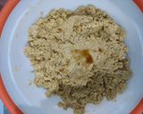 Foto langkah ke 2 dari resep Honey Oat Cookies.