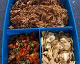 Foto langkah ke 4 dari resep Lawar Bali.