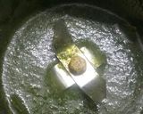 A picture of step 1 of Pani Puri.
