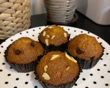 A picture of step 5 of Banana Cake (Air Fryer).