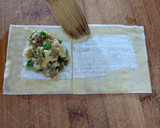 Foto del paso 3 de la receta: Samosas