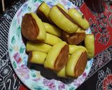 Foto langkah ke 12 dari resep Pukis Gembul.