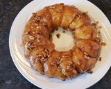A picture of step 8 of Simple Sticky Buns.