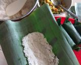 Foto langkah ke 4 dari resep Arem - Arem isi Sayur.
