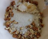 Foto del paso 1 de la receta: Galletas de avena, mandarina y zanahoria