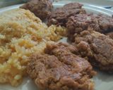 Foto del paso 4 de la receta: Hamburguesitas veganas de alubias y hongos