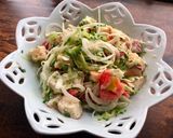 A picture of step 9 of Tajikistan Salad ‘Qurtob’.