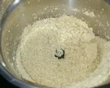 A picture of step 3 of Sesame (till)milk cake recipe.