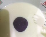 Foto langkah ke 5 dari resep Bola Ubi Ungu Cokelat.