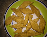 Foto del paso 1 de la receta: Cintas con pesto