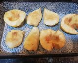 Sült birsalma recept fázis 1 fotója