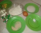 Foto langkah ke 1 dari resep 161. Kue Pukis Lembutt....dan menul (ide jualan).