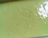 A picture of step 3 of Vanilla ice cream.