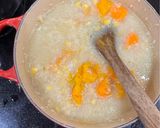 Foto langkah ke 3 dari resep Bubur Manado / Tinutuan.