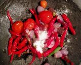 Foto langkah ke 3 dari resep Sambal Ayam Bakar.