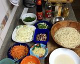 Foto del paso 2 de la receta: Chow Mein Cantones