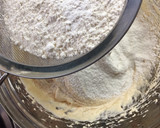 Foto del paso 3 de la receta: Naked cake (tarta desnuda) marmolada