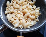 Foto langkah ke 1 dari resep Macaroni panggang keju (Mpasi 1+).