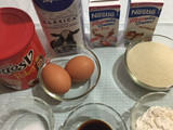 Nieve de chocolate