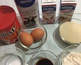 Foto del paso 1 de la receta: Nieve de chocolate