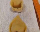 Foto del passaggio 3 della ricetta I primi tortelloni