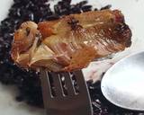 Chicken Confit Black Rice recipe step 12 photo