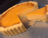 Foto langkah ke 8 dari resep Custard Pie Super Simple.
