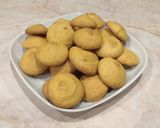 Babapiskóta-tallér (gluténmentes, cukormentes) recept fázis 3 fotója