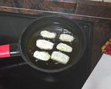 Foto del paso 7 de la receta: Croquetas de espinacas, zanahoria encurtida y surimi
