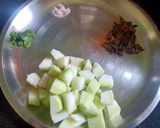 लौकी का जूस(lauki ka juice recipe in Hindi) रेसिपी चरण 1 फोटो